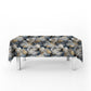 Gold Touch Rectangle Tablecloth