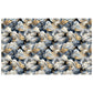 Gold Touch Rectangle Tablecloth