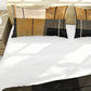 Gold Rust Charcoal Duvet Cover Set by Wikus Schalkwyk