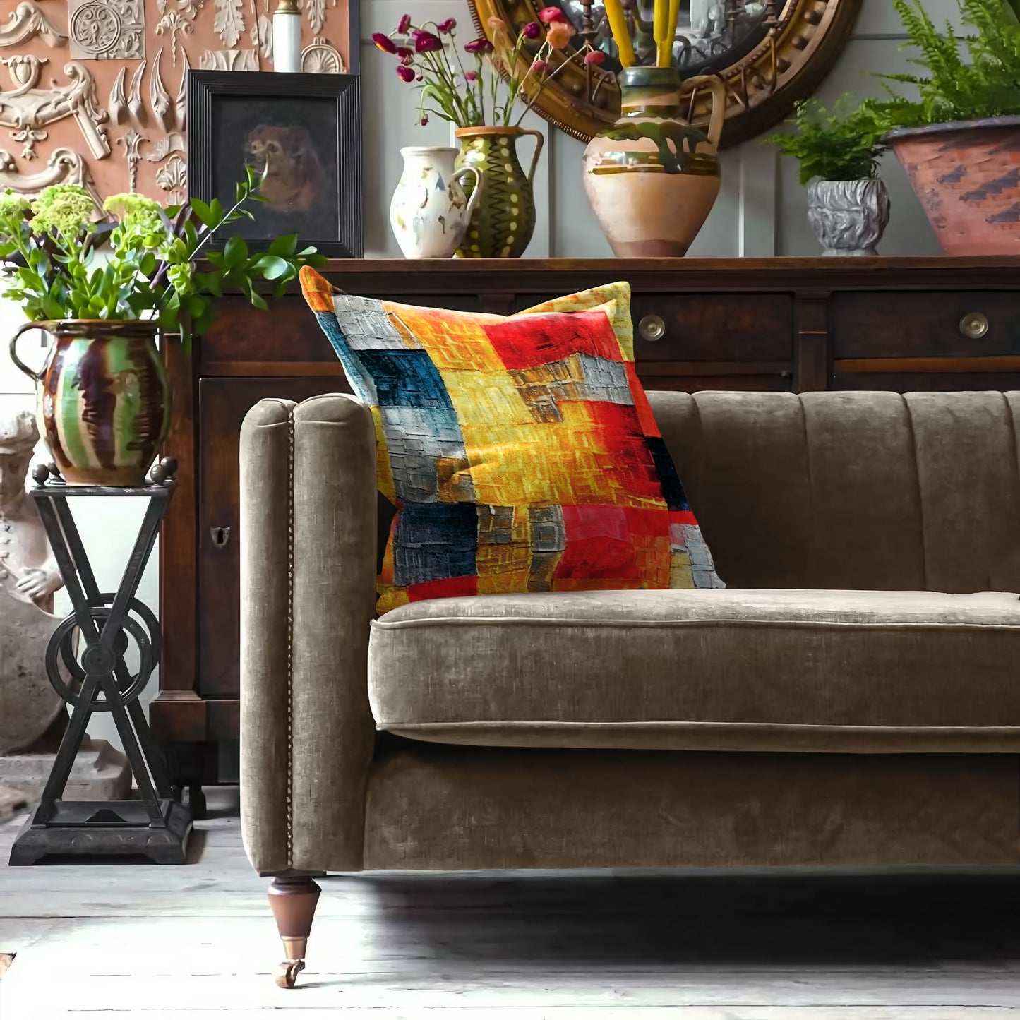 Gold Stamp Exclusive Range Cushions