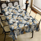 Gold Touch Rectangle Tablecloth
