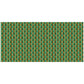 Gold and Green Rope Flower 3m Rectangle Tablecloth