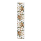 Golden Brown Poppy Bouquet Table Runner  By Mark Van Vuuren
