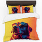 Golden Chill Duvet Cover Set by Wikus Schalkwyk