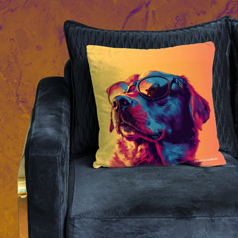 Golden Chill Luxury Scatter by Wikus Schalkwyk