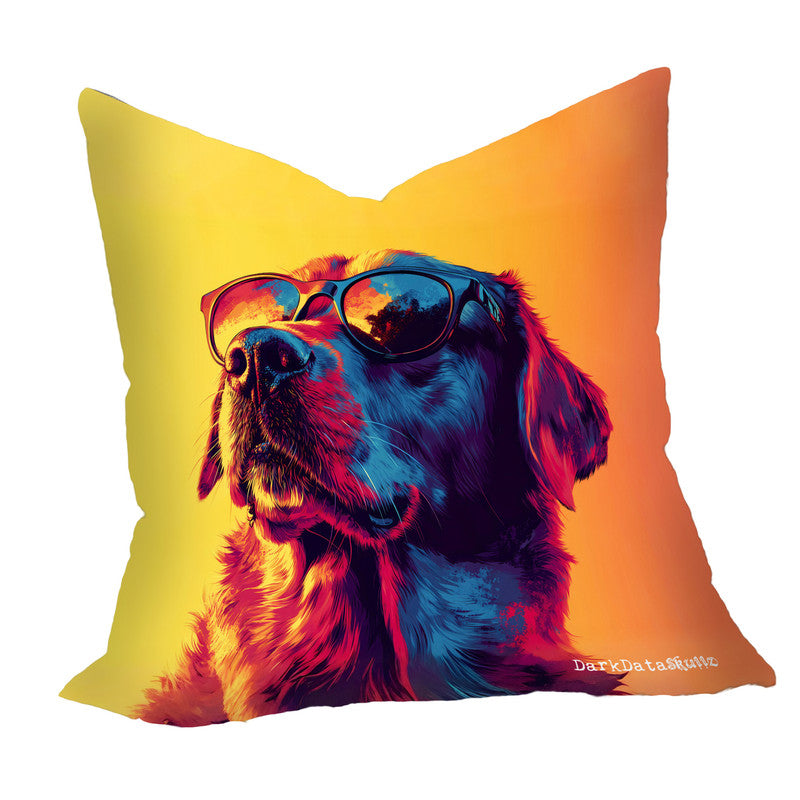 Golden Chill Luxury Scatter by Wikus Schalkwyk