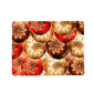 Golden Christmas Decorations Placemats By Mark Van Vuuren