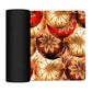 Golden Christmas Decorations Placemats By Mark Van Vuuren