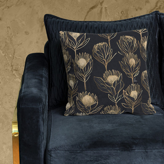 Golden Protea Luxury Scatter by Nathan Pieterse
