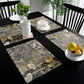 Golden Star Dust Placemats By Mark Van Vuuren