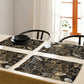 Golden Star Dust Placemats By Mark Van Vuuren