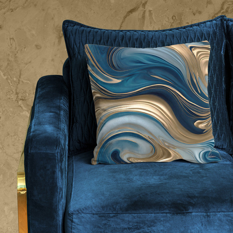 Golden Tides Luxury Scatter by Nathan Pieterse