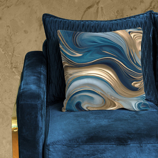 Golden Tides Luxury Scatter by Nathan Pieterse