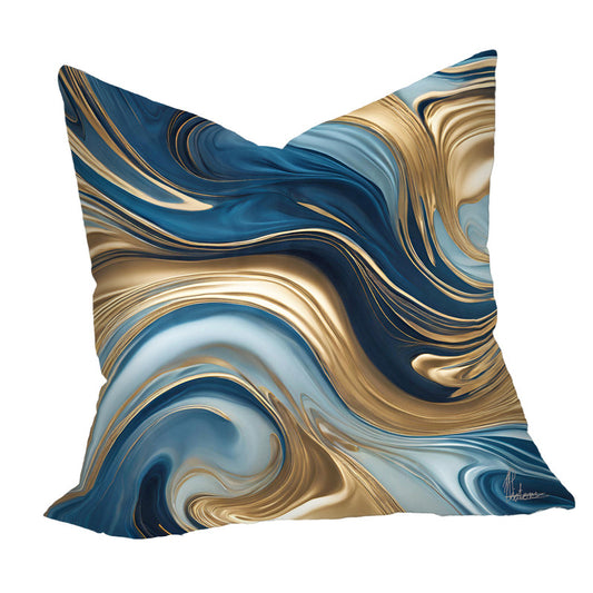 Golden Tides Luxury Scatter by Nathan Pieterse