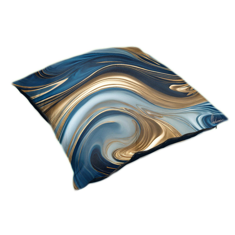 Golden Tides Luxury Scatter by Nathan Pieterse