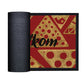 Golden Triangles Door Mat