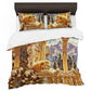 Golden Age Lion Duvet Cover Set