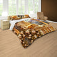 Golden Age Lion Duvet Cover Set