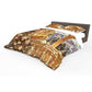 Golden Age Lion Duvet Cover Set