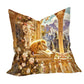 Golden Age Lion Luxury Scatter