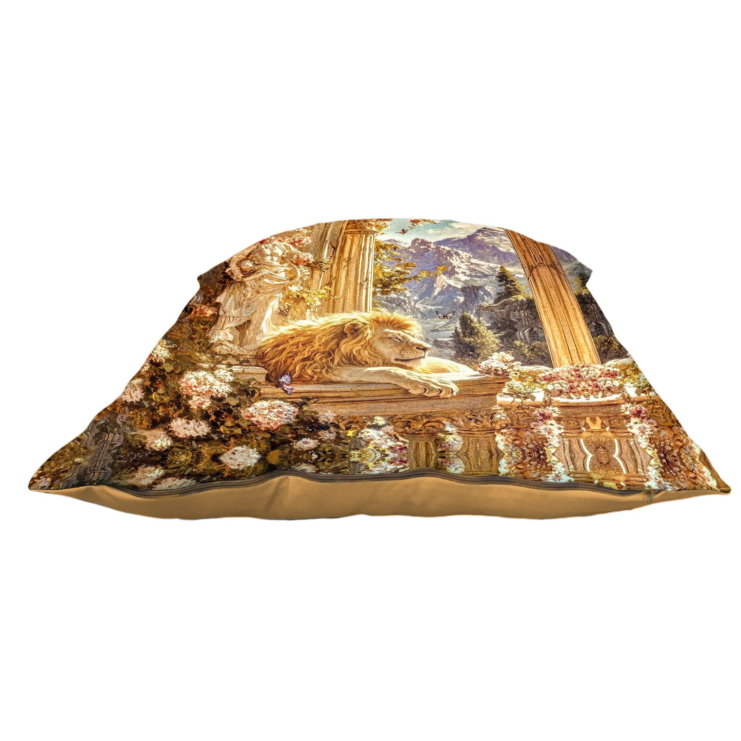 Golden Age Lion Luxury Scatter