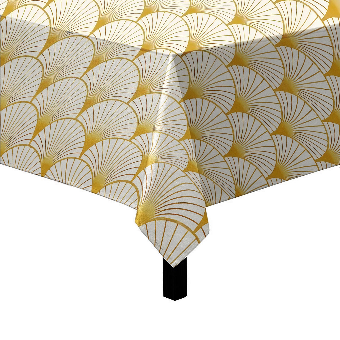 Golden Arches Square Tablecloth