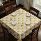 Golden Arches Square Tablecloth