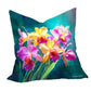 Golden Bloom Riot Luxury Scatter by Wikus Schalkwyk
