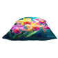 Golden Bloom Riot Luxury Scatter by Wikus Schalkwyk