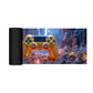 Golden Controller Desk Pad