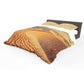 Golden Desert Sand Duvet Cover Set