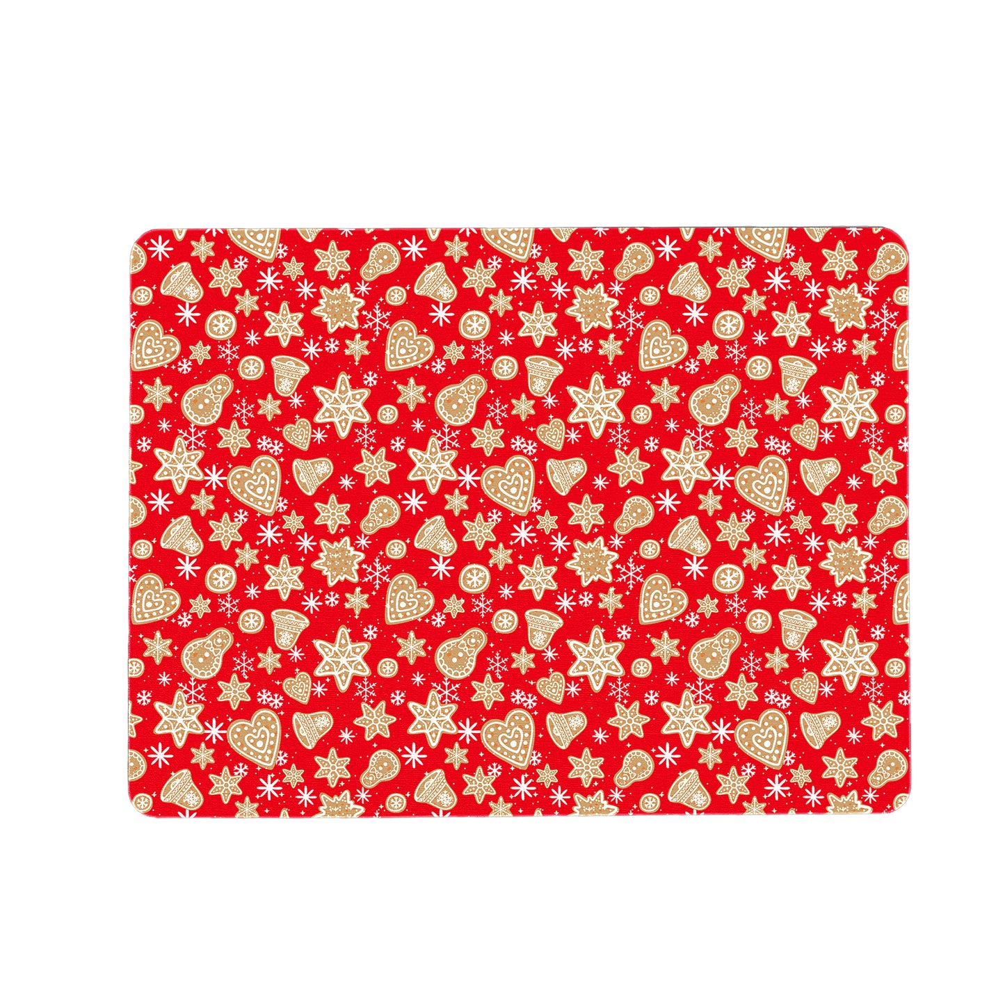 Golden Doodle Christmas Placemats