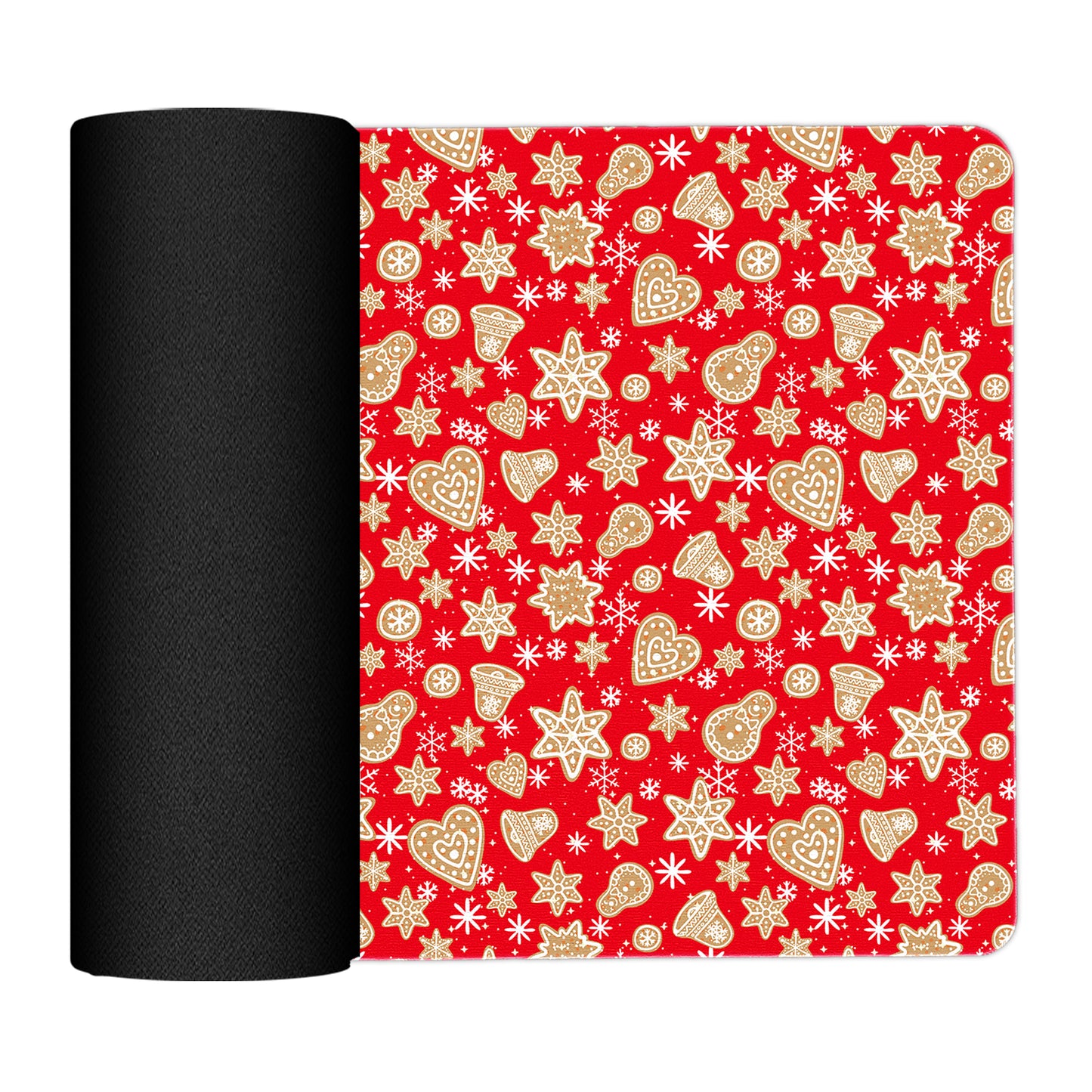 Golden Doodle Christmas Placemats