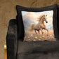 Golden Horse Luxury Scatter
