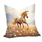 Golden Horse Luxury Scatter