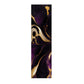 Golden Purple Spill 160cm Table Runner