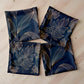 Golden Leaf Luxury Scatter Covers (Set of 4)