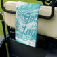 Golf Lady Golf Towel Set of 2