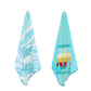Golf Lady Golf Towel Set of 2