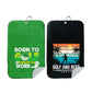 Golf and Beer Golf Towel Set of 2