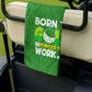 Golf and Beer Golf Towel Set of 2