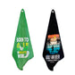 Golf and Beer Golf Towel Set of 2