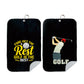 Golf is Best Golf Towel Set of 2
