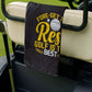 Golf is Best Golf Towel Set of 2