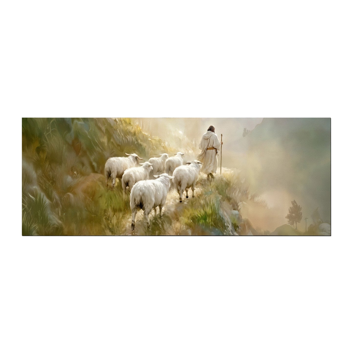 Good Shepherd Desk Pad