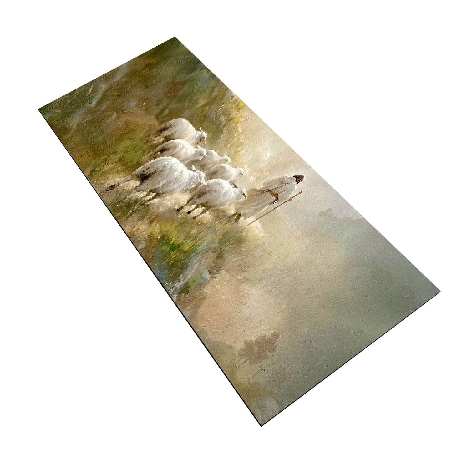 Good Shepherd Desk Pad