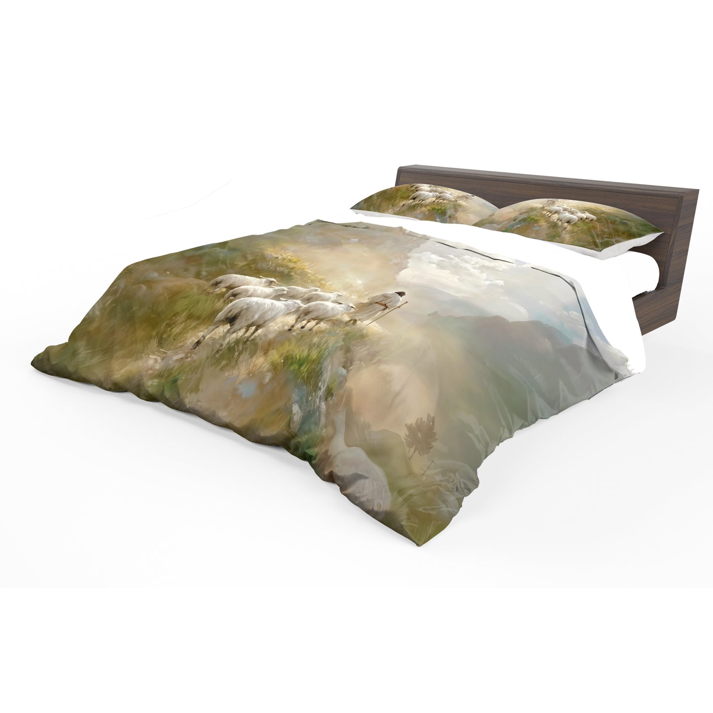 Good Shepherd Duvet Cover Set