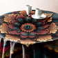 Gorgeous Floral Patterns Round Tablecloth