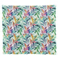 Gossip in the Garden Light Weight Fleece Blanket