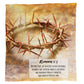 Grace in the Struggle Light Weight Fleece Blanket